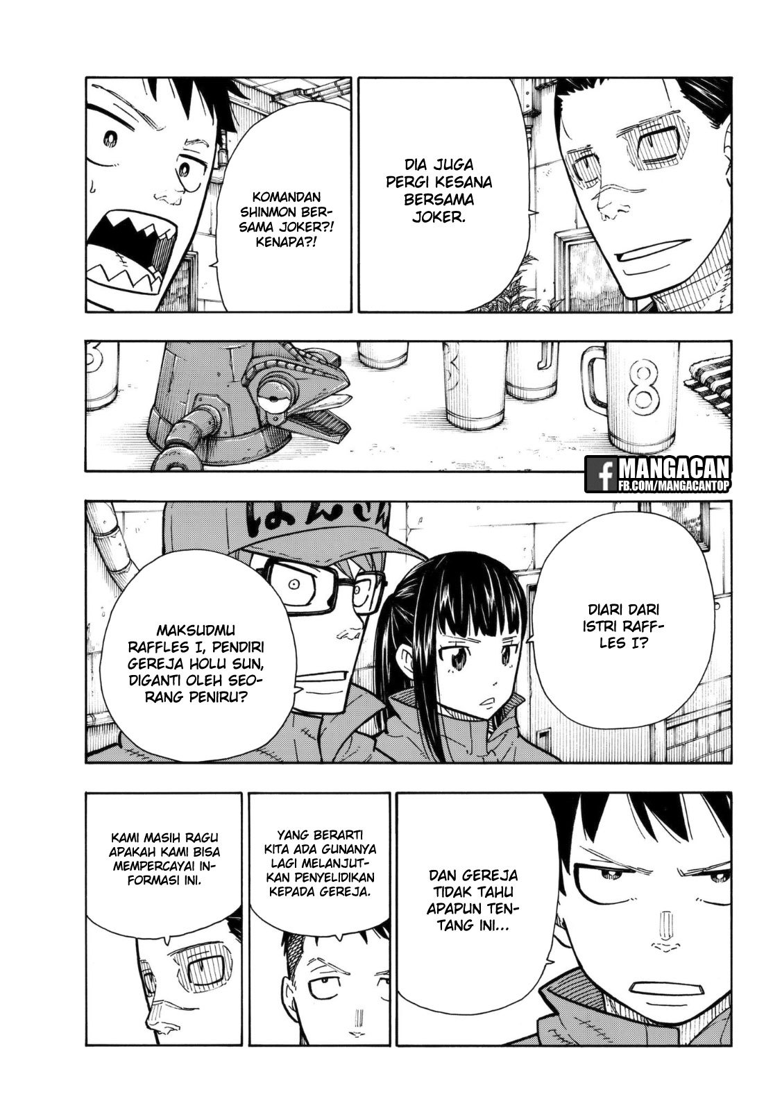 Chapter 131 - halaman 10