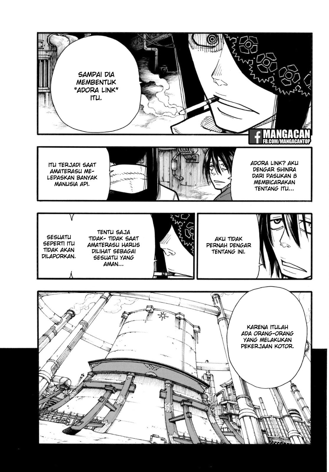 Chapter 129 - halaman 10