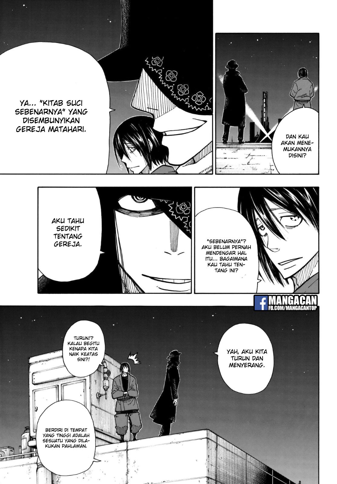 Chapter 124 - halaman 11