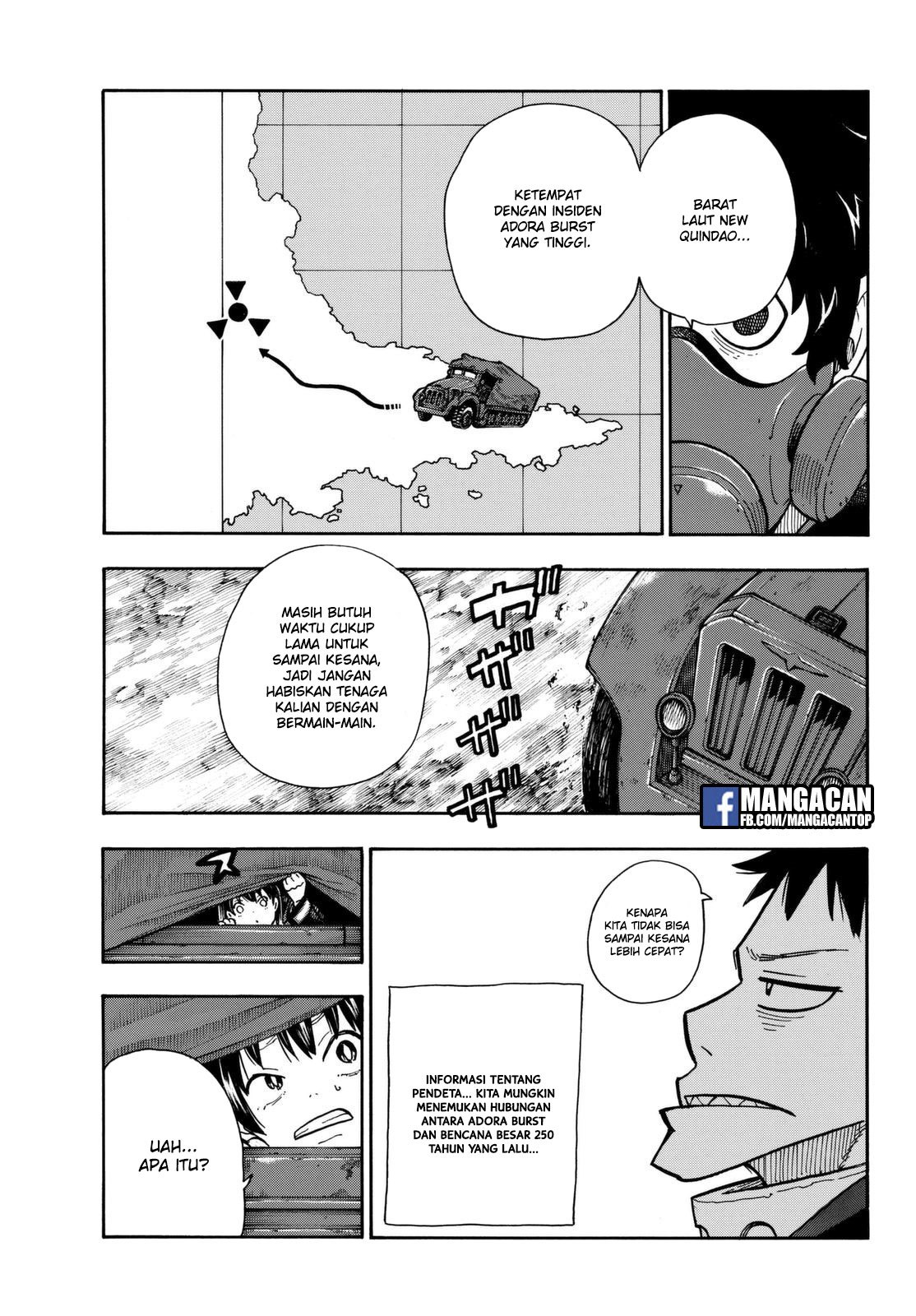 Chapter 113 - halaman 11