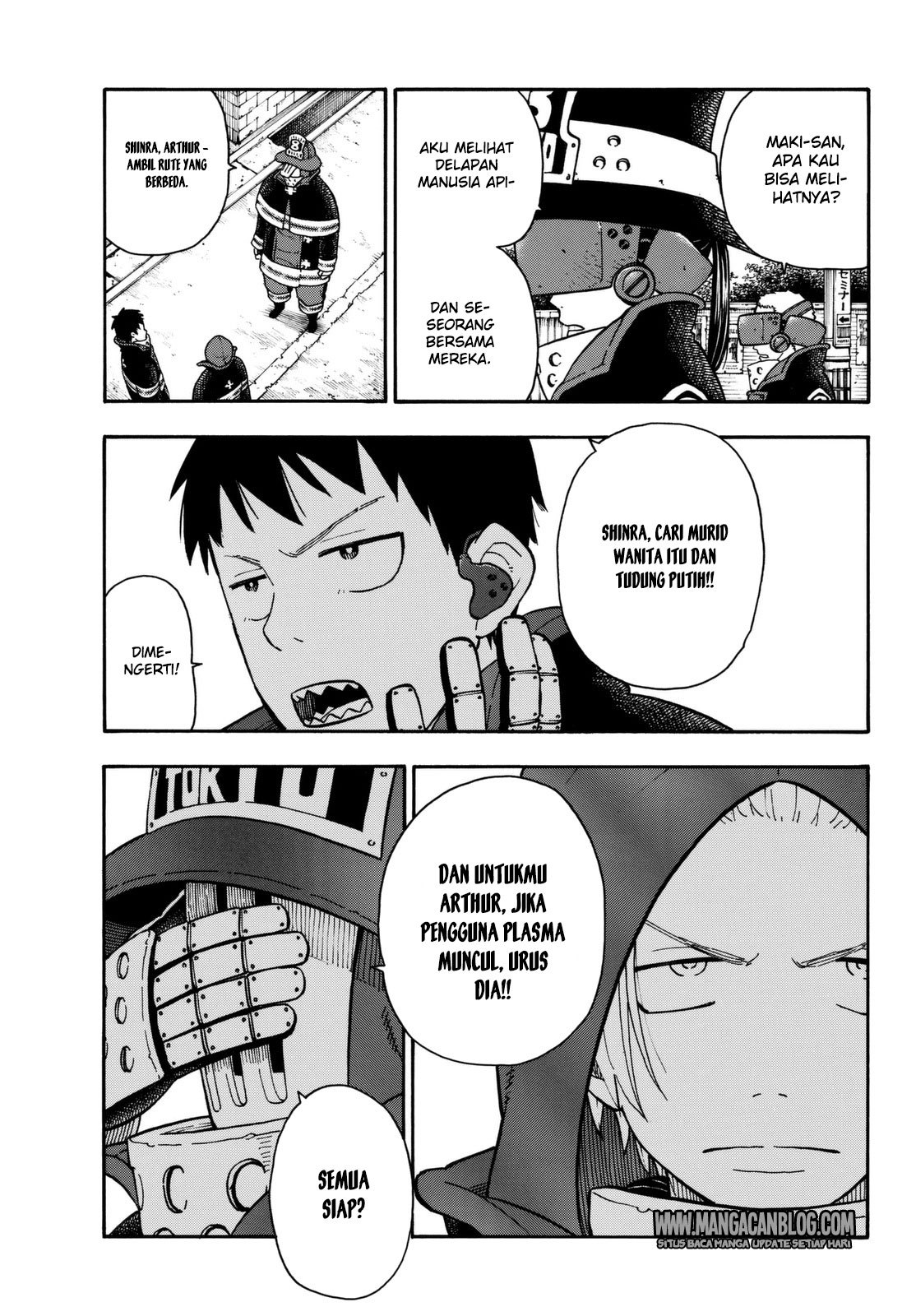 Chapter 101 - halaman 10