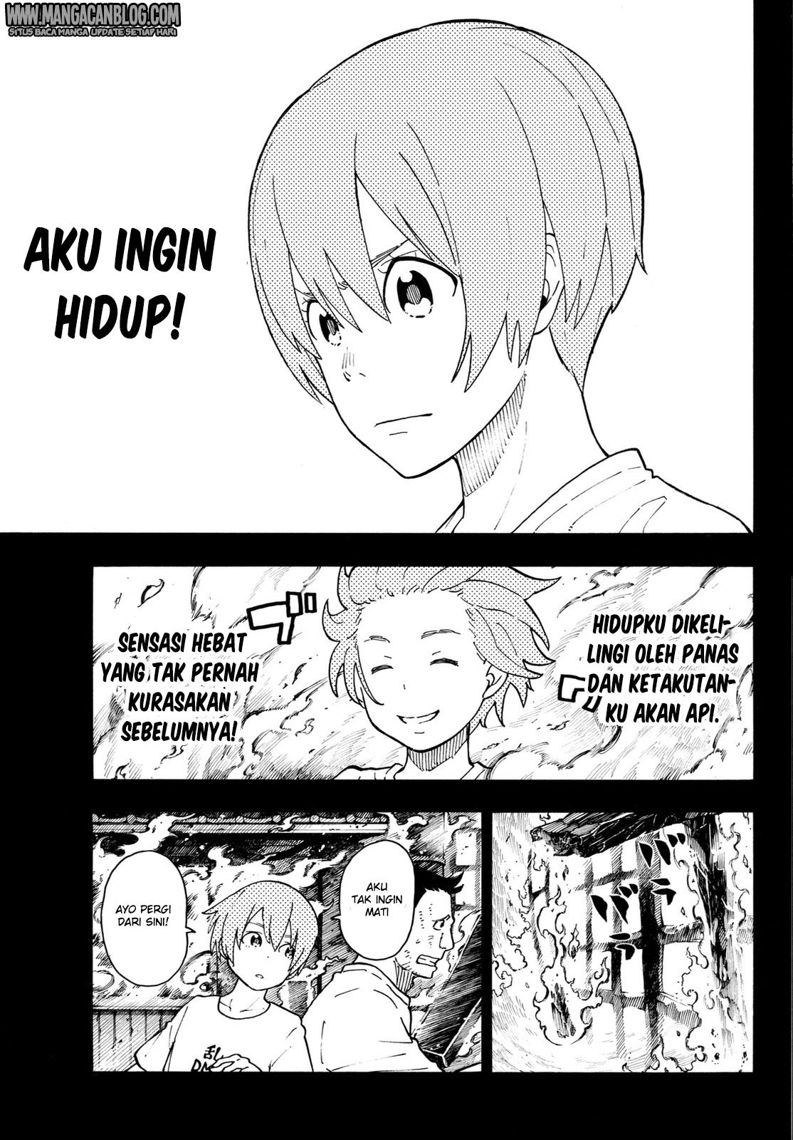 Chapter 100 - halaman 10