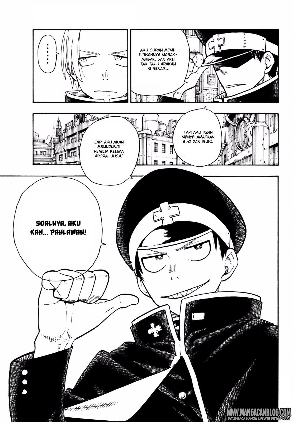 Chapter 99 - halaman 10