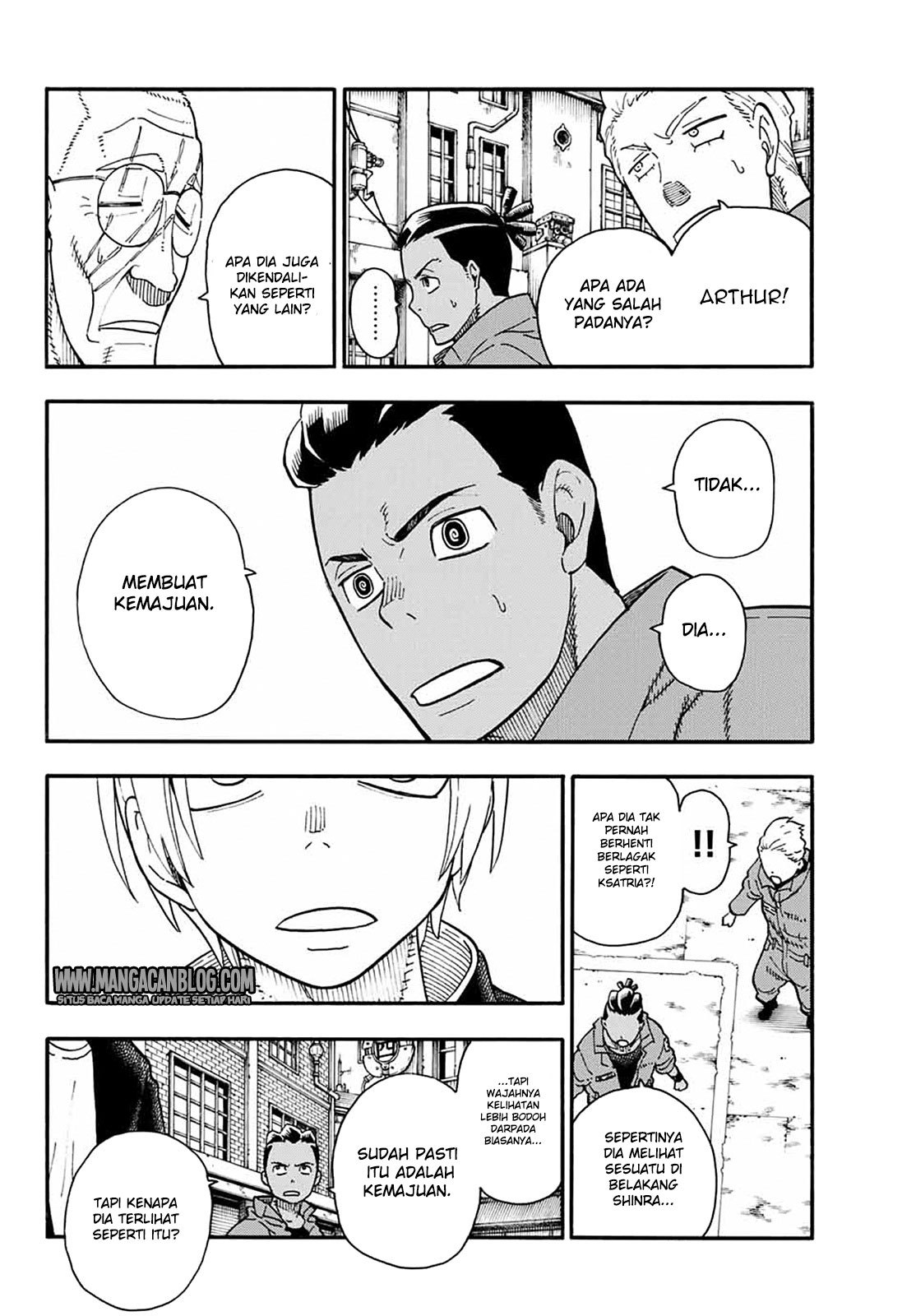 Chapter 96 - halaman 11