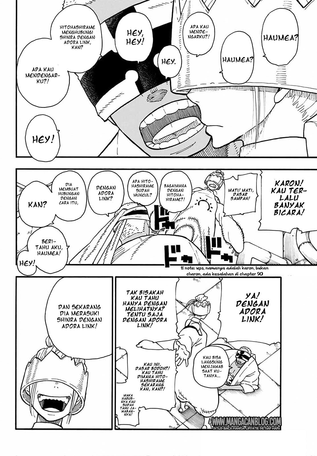 Chapter 95 - halaman 11