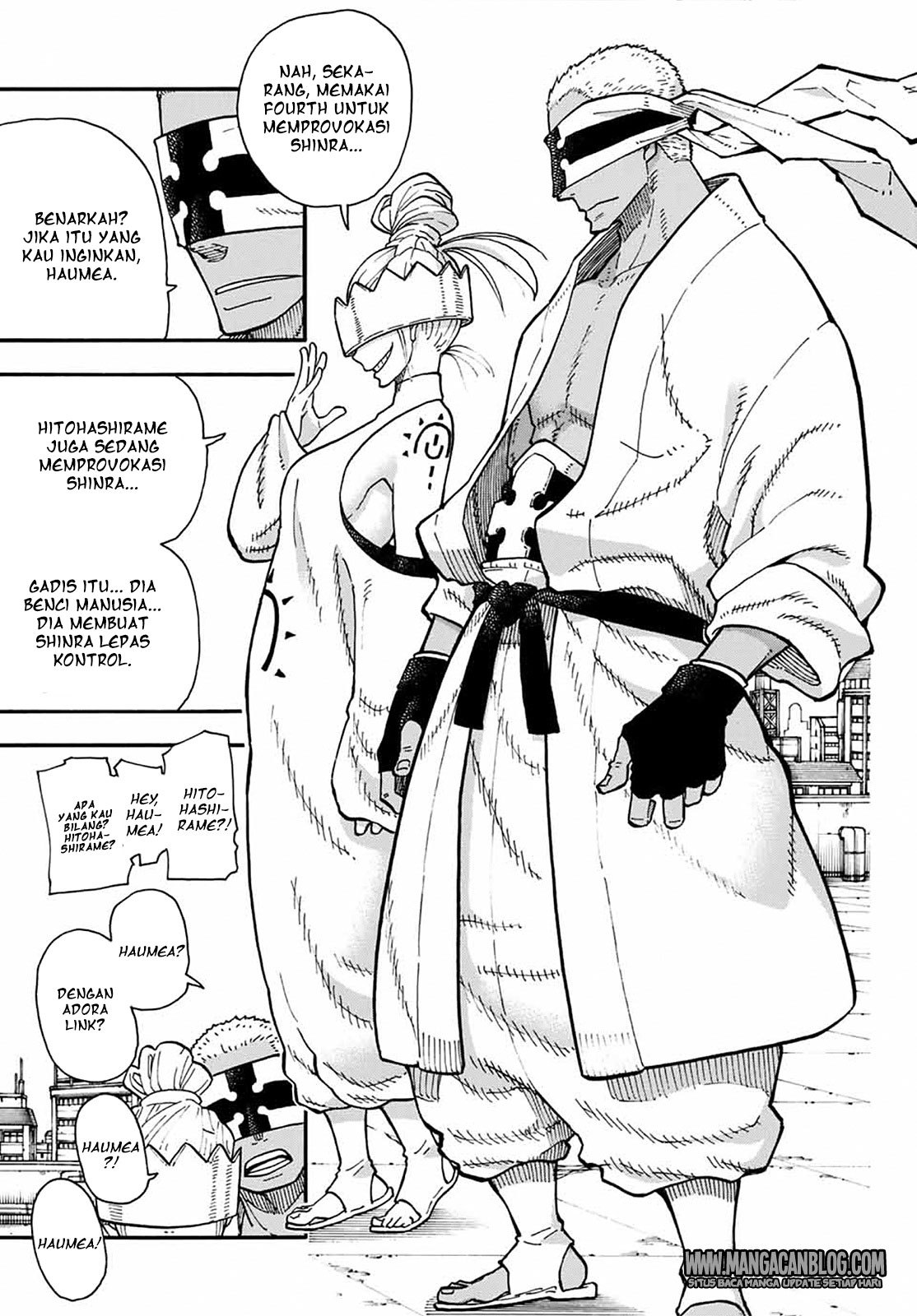 Chapter 95 - halaman 10