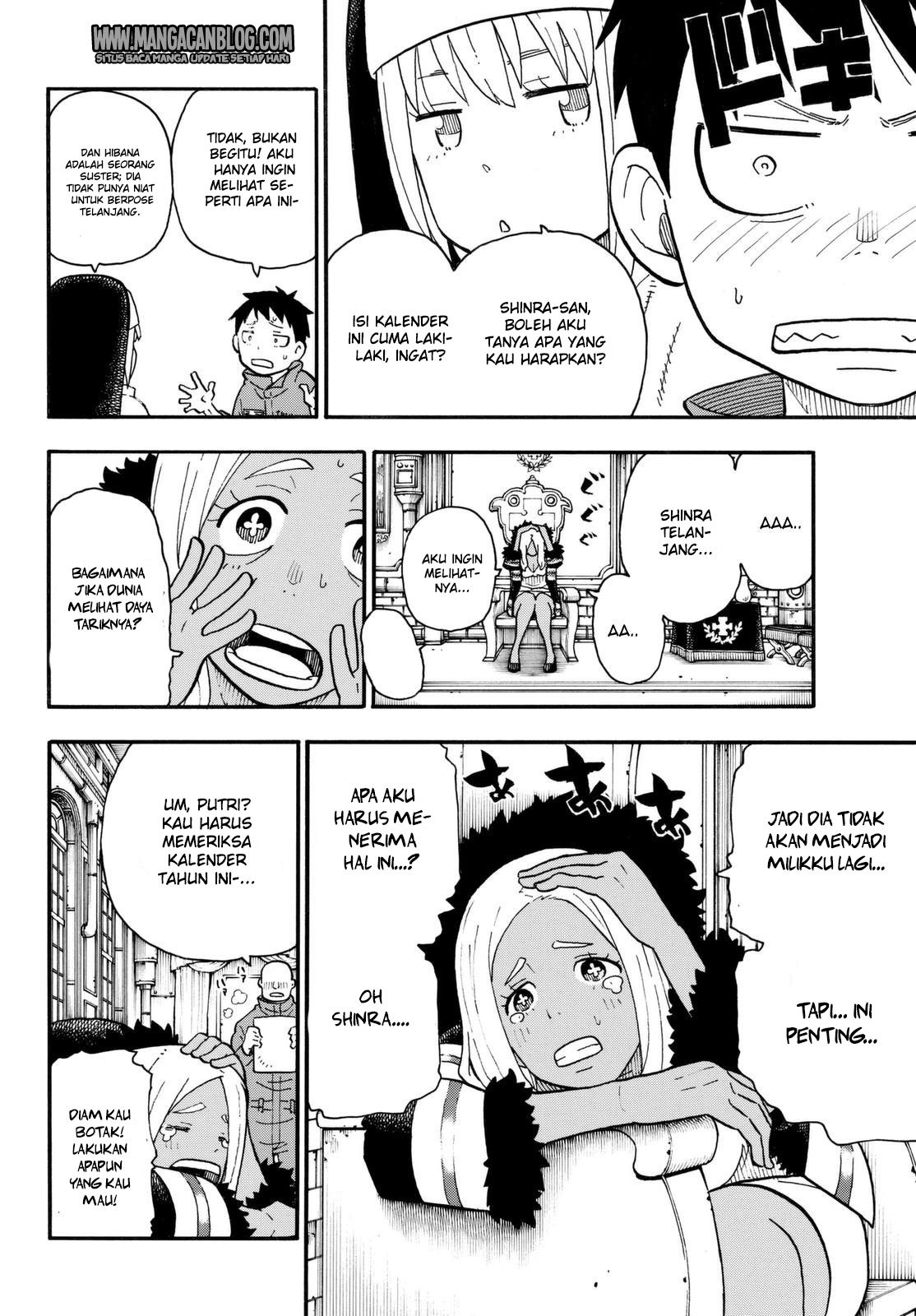 Chapter 91 - halaman 11