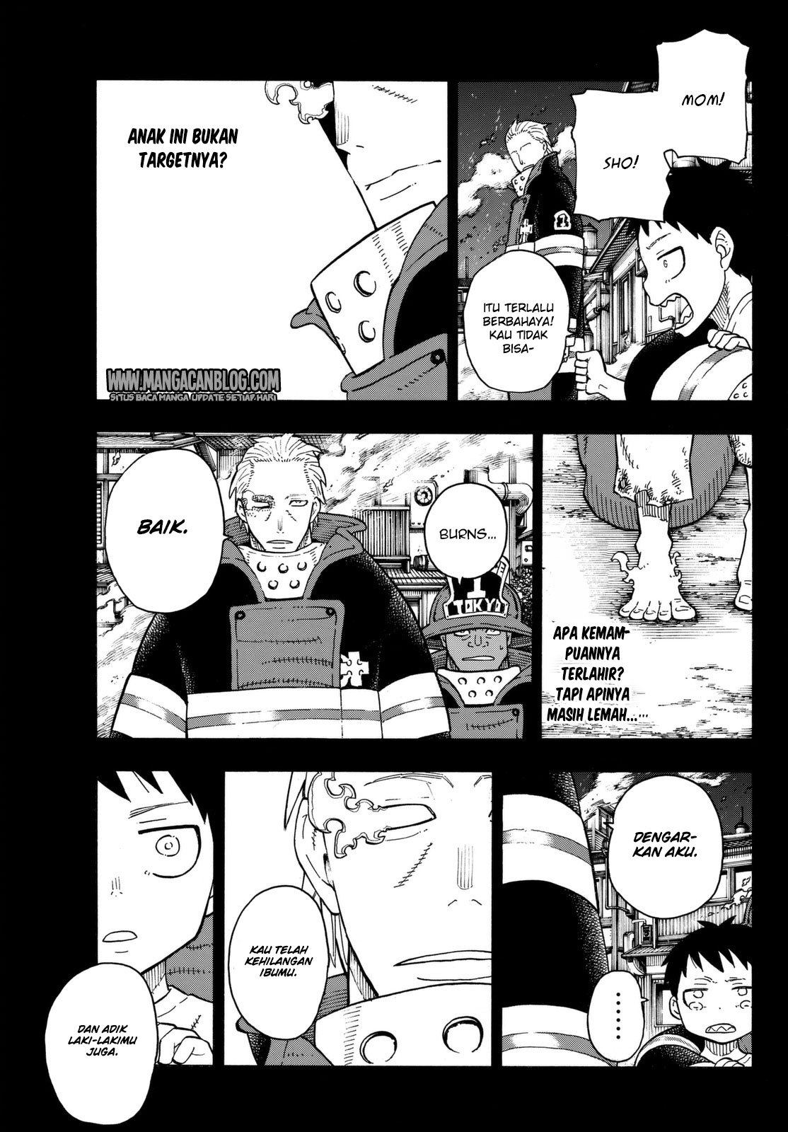 Chapter 90 - halaman 10