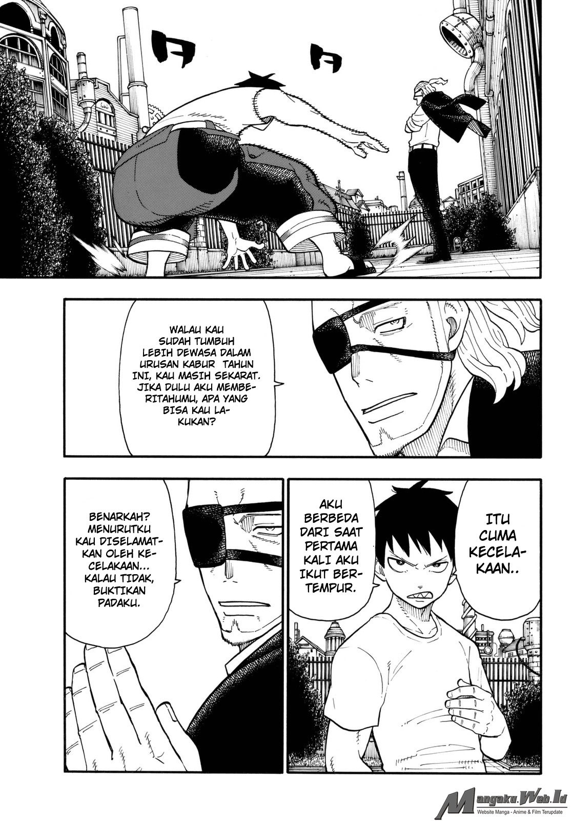 Chapter 88 - halaman 11