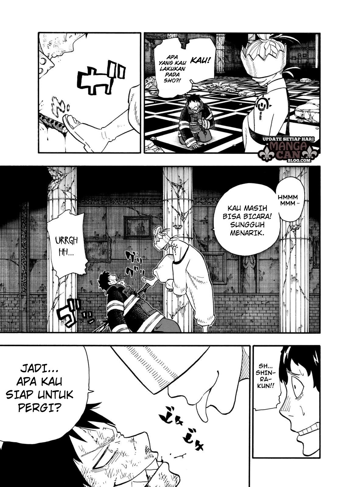 Chapter 85 - halaman 10