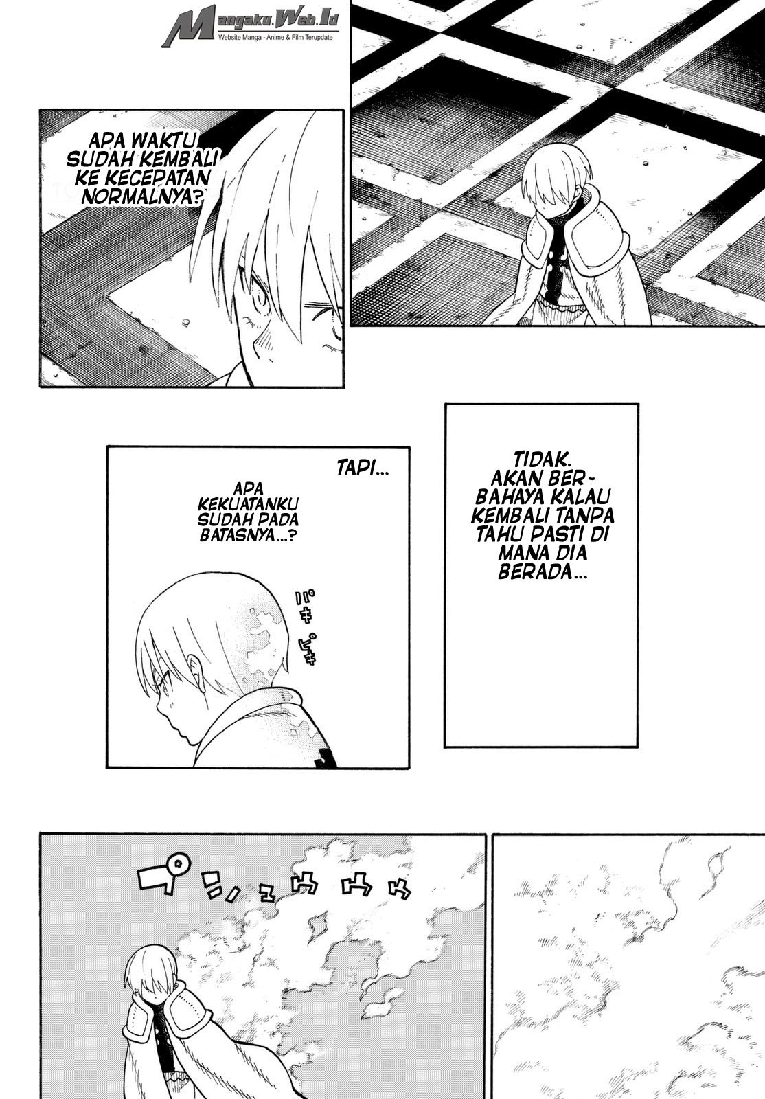 Chapter 82 - halaman 10