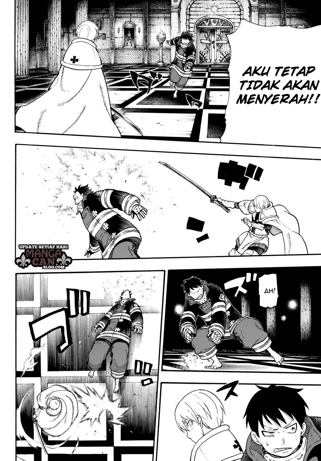 Chapter 80 - halaman 11