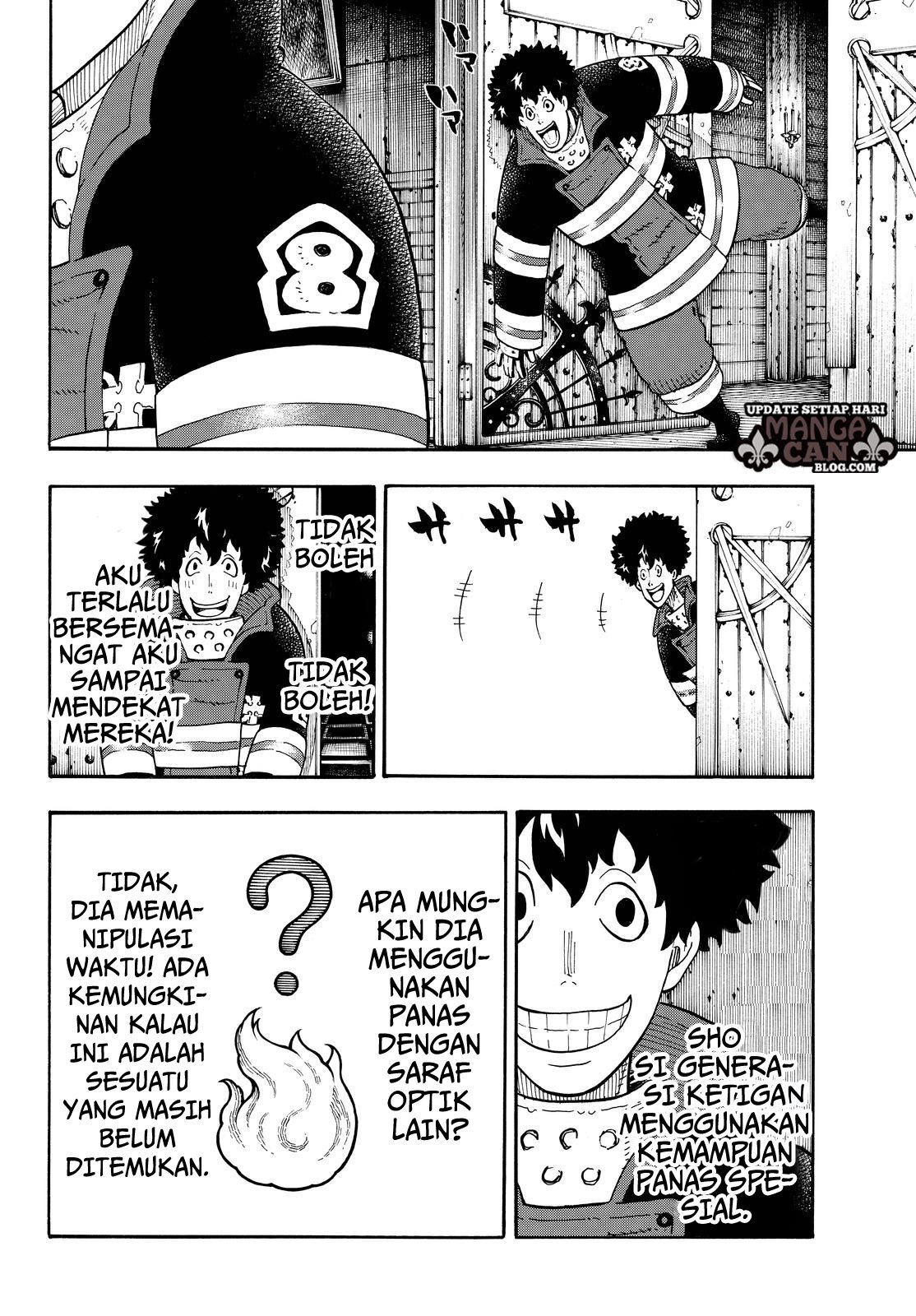 Chapter 79 - halaman 11