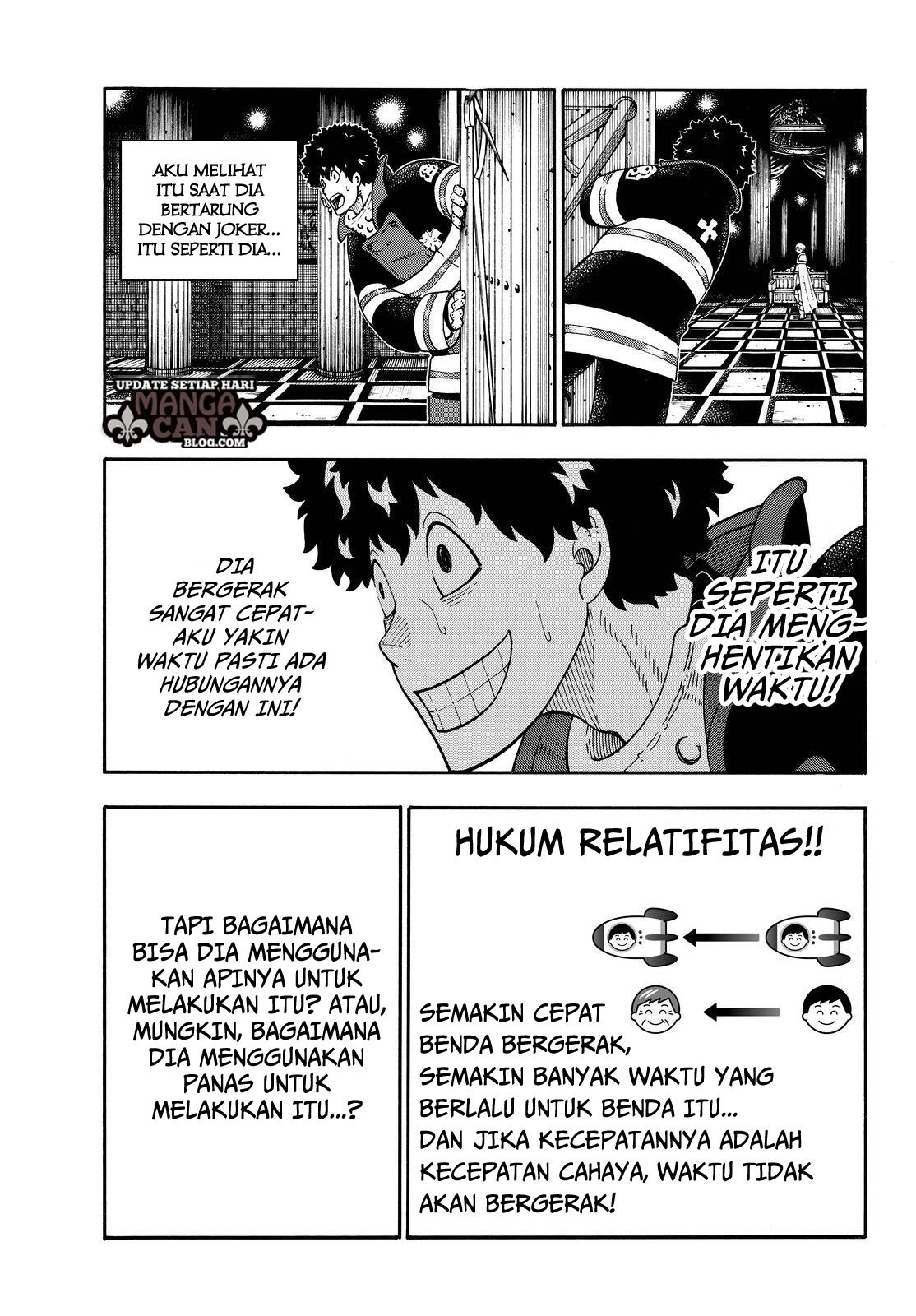 Chapter 79 - halaman 10