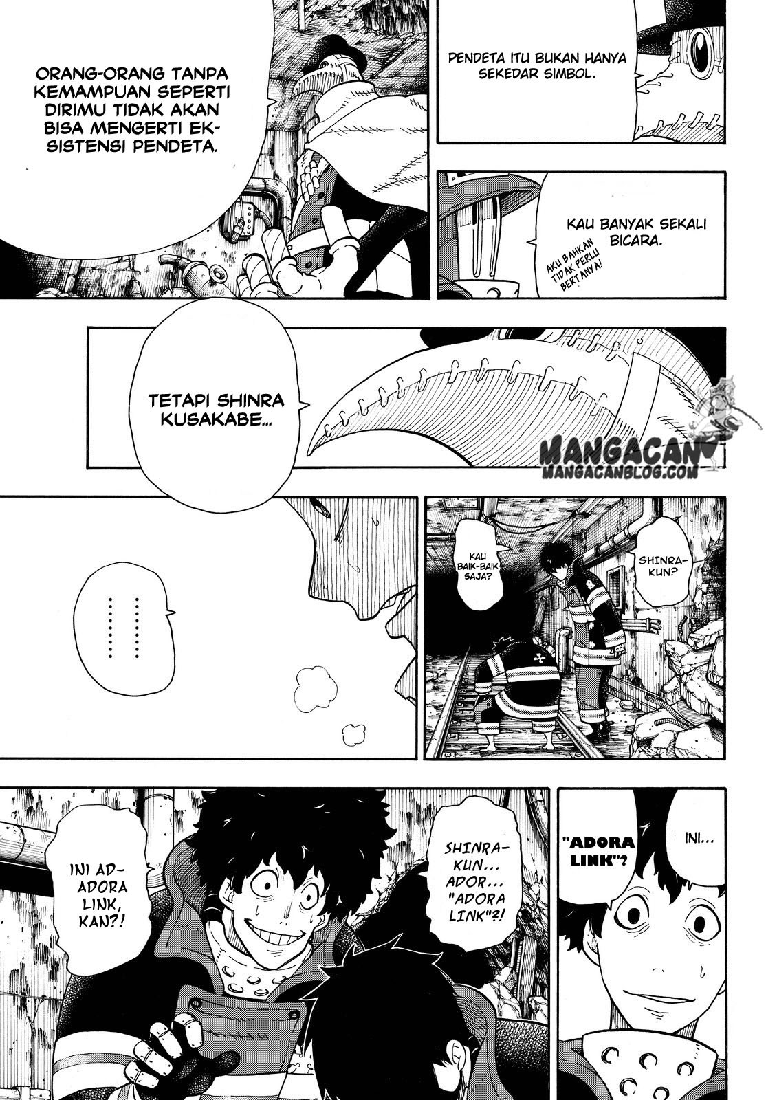 Chapter 77 - halaman 11