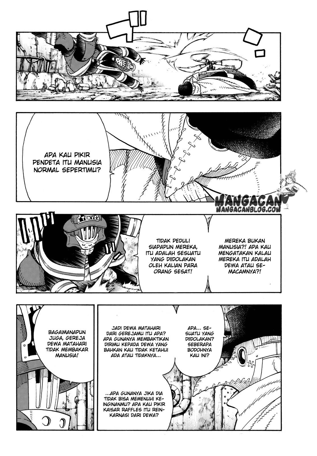 Chapter 77 - halaman 10
