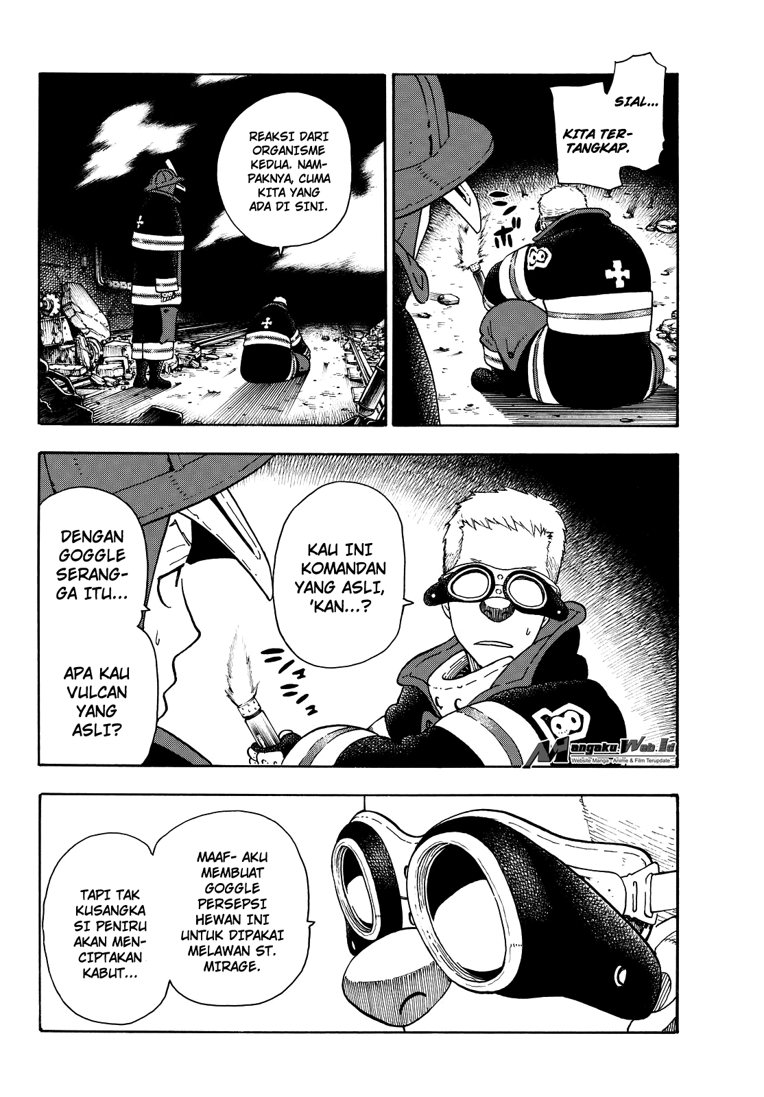 Chapter 68 - halaman 10