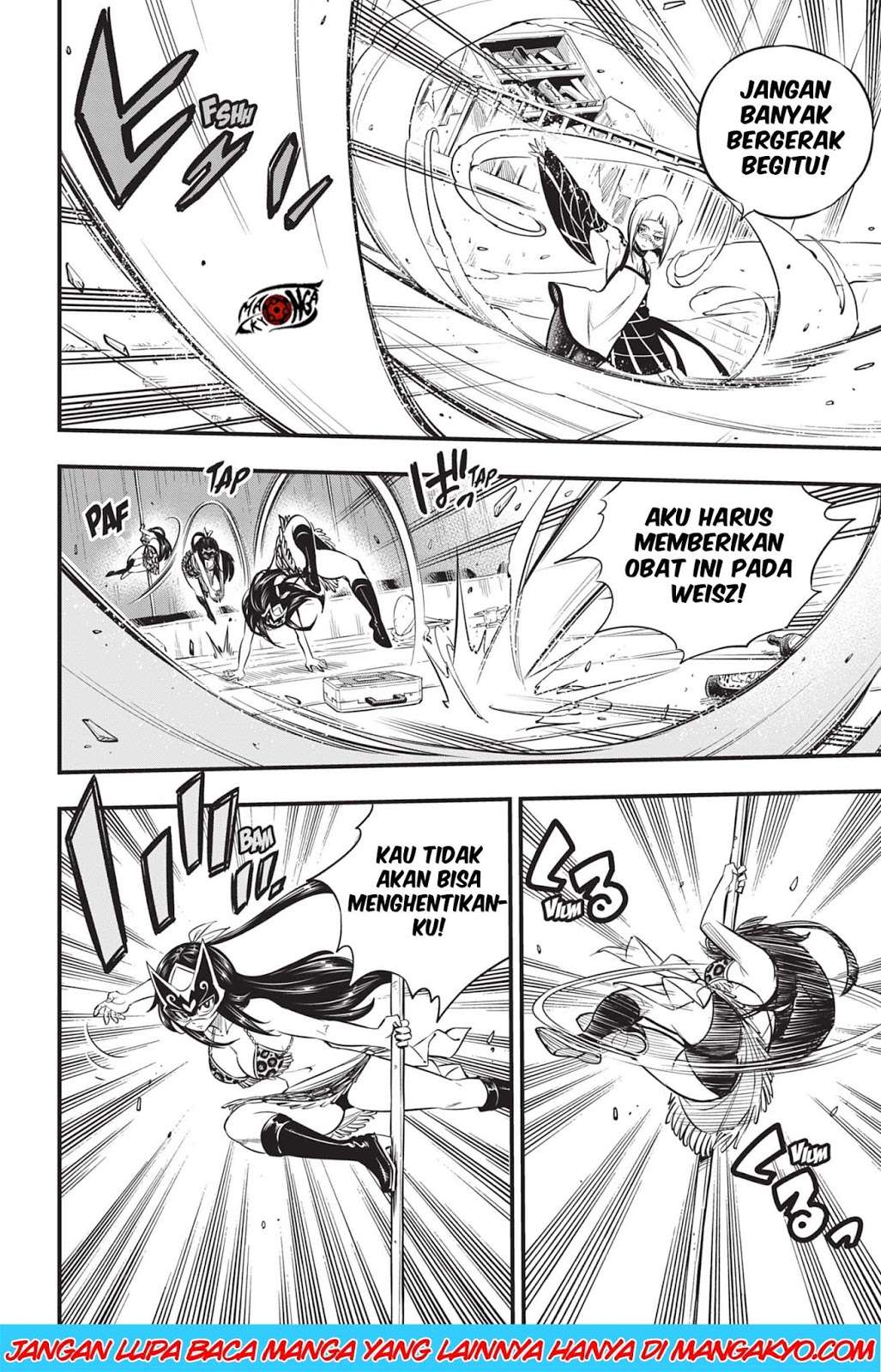 Chapter 81 - halaman 10