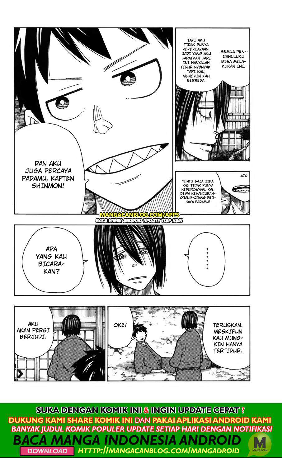 Chapter 206 - halaman 11