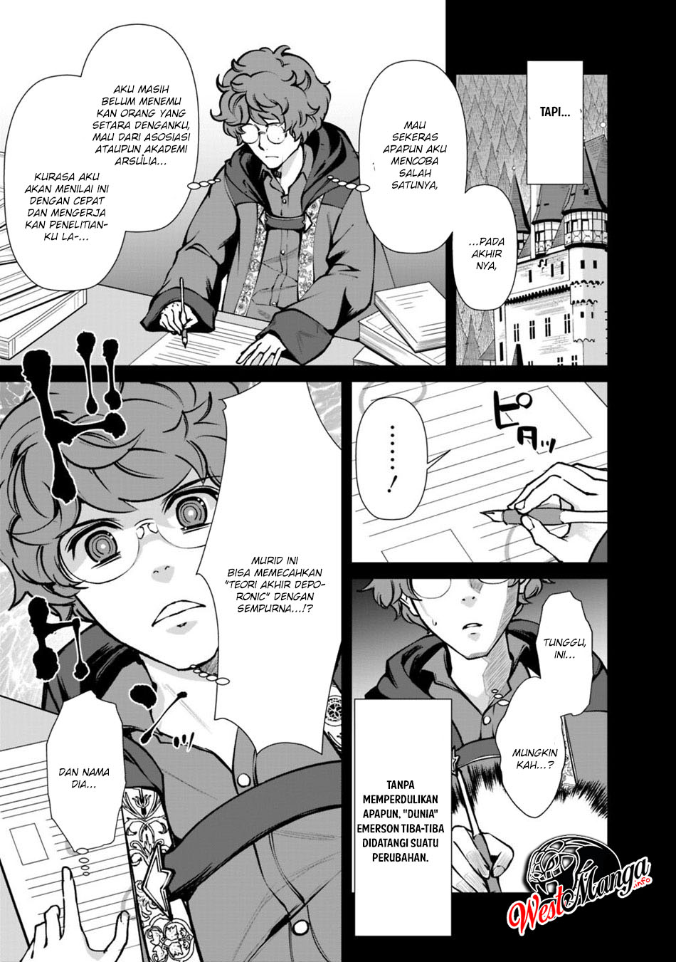 Chapter 25.1 - halaman 10