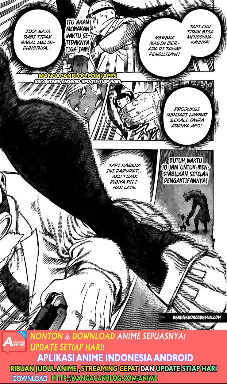 Chapter 261 - halaman 10