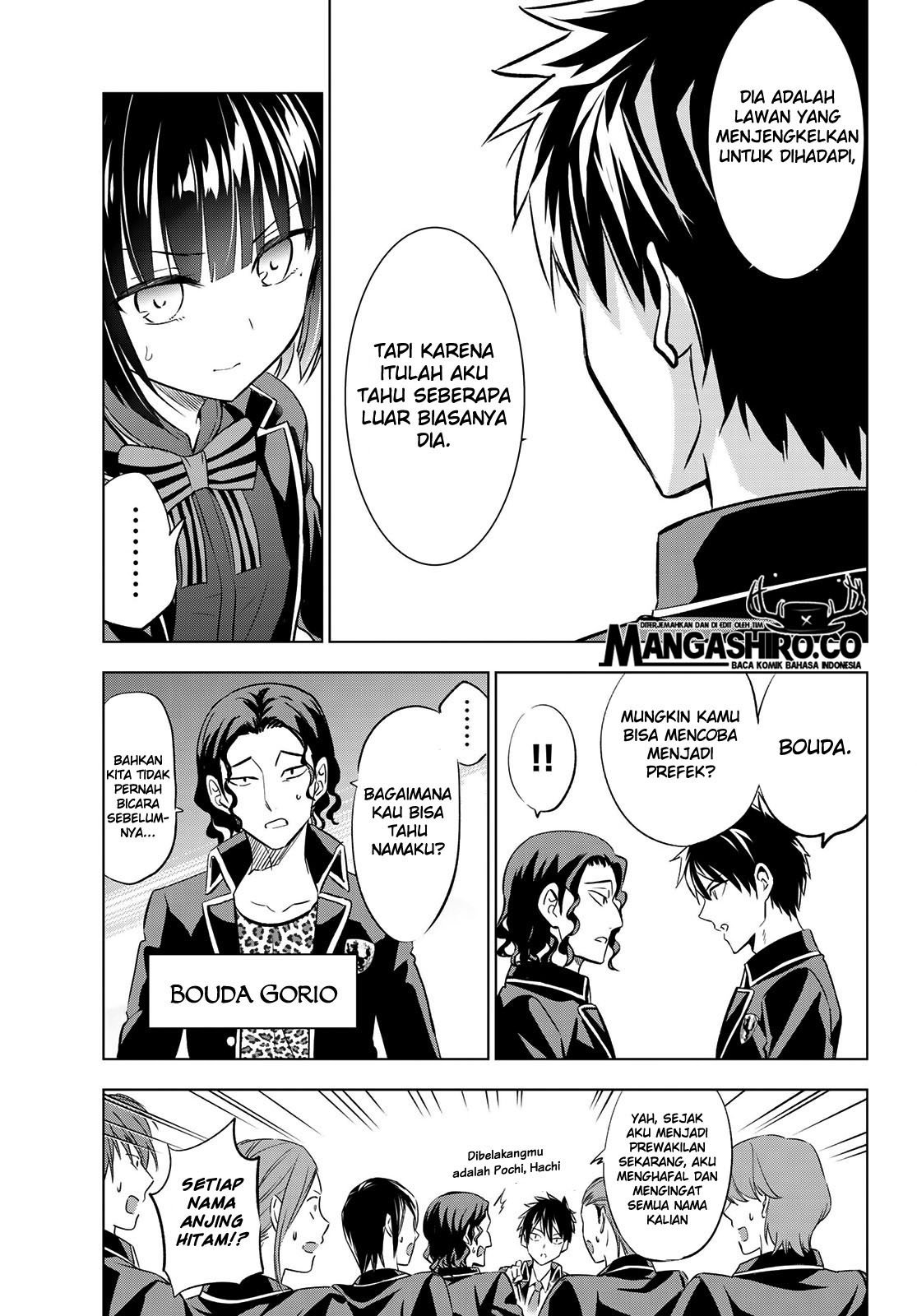 Chapter 91 - halaman 10