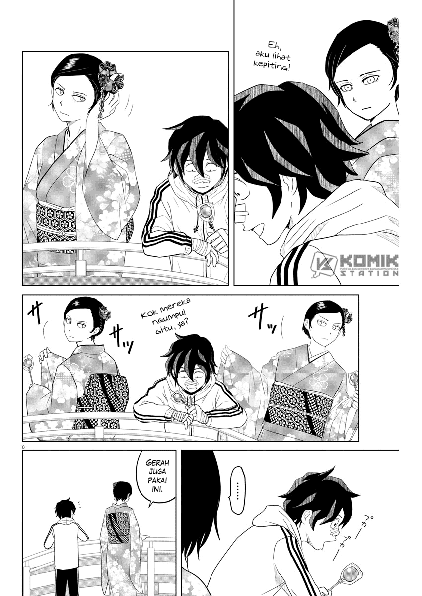 Chapter 101 - halaman 11