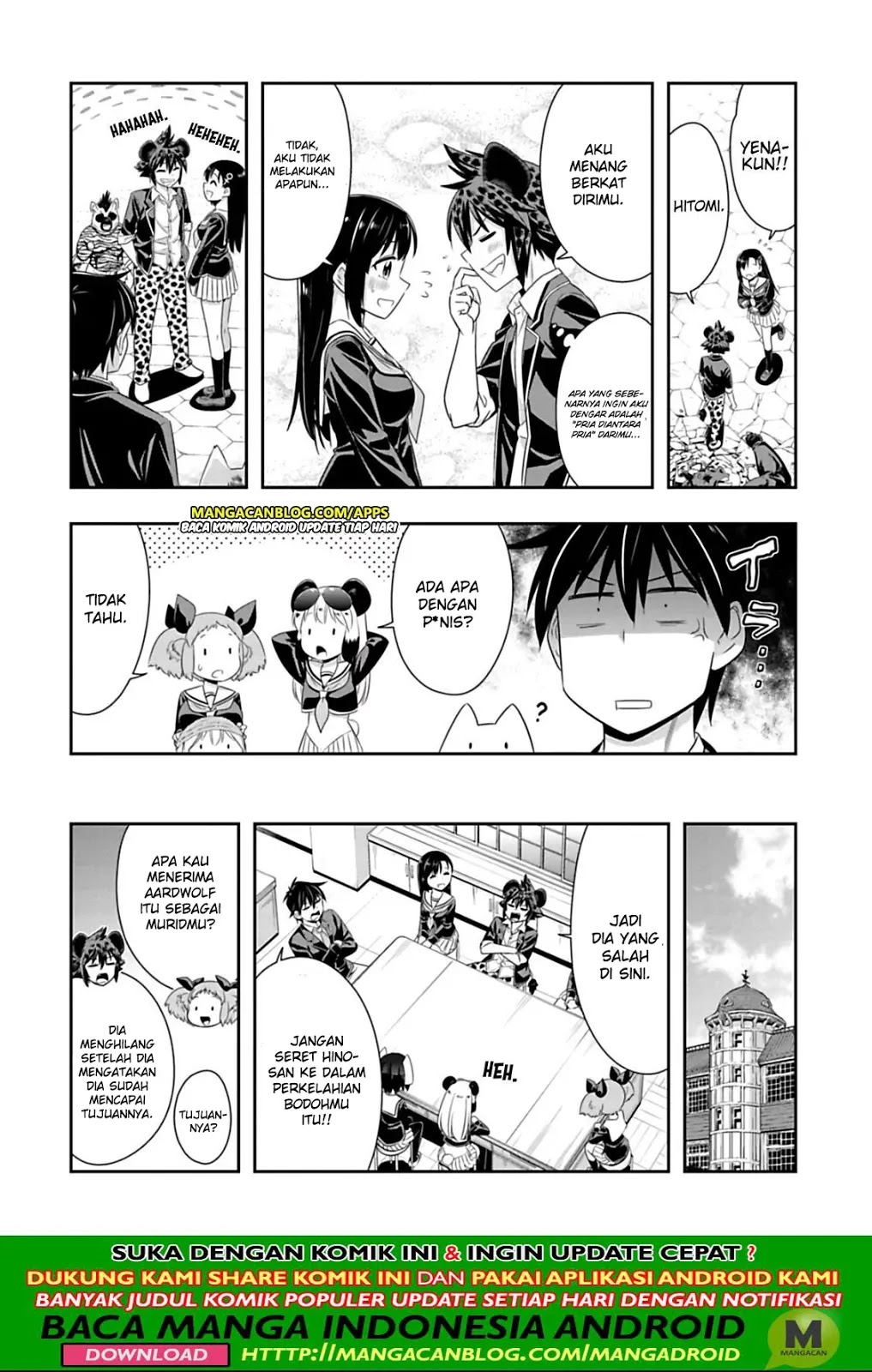 Chapter 100 - halaman 11