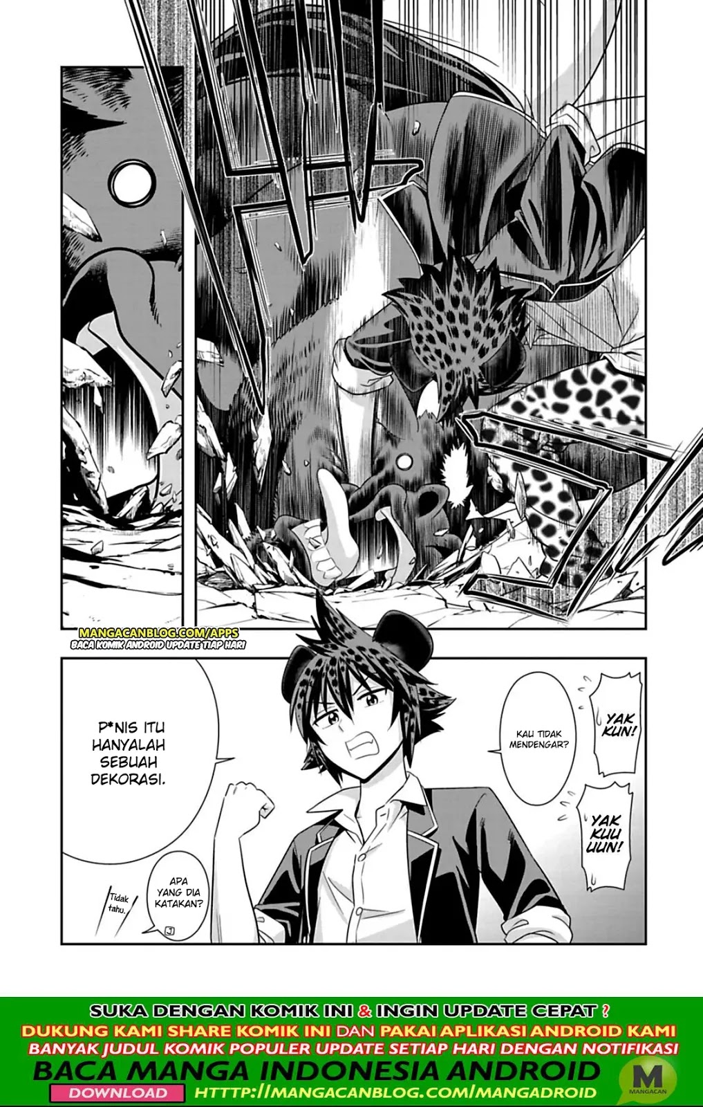 Chapter 100 - halaman 10