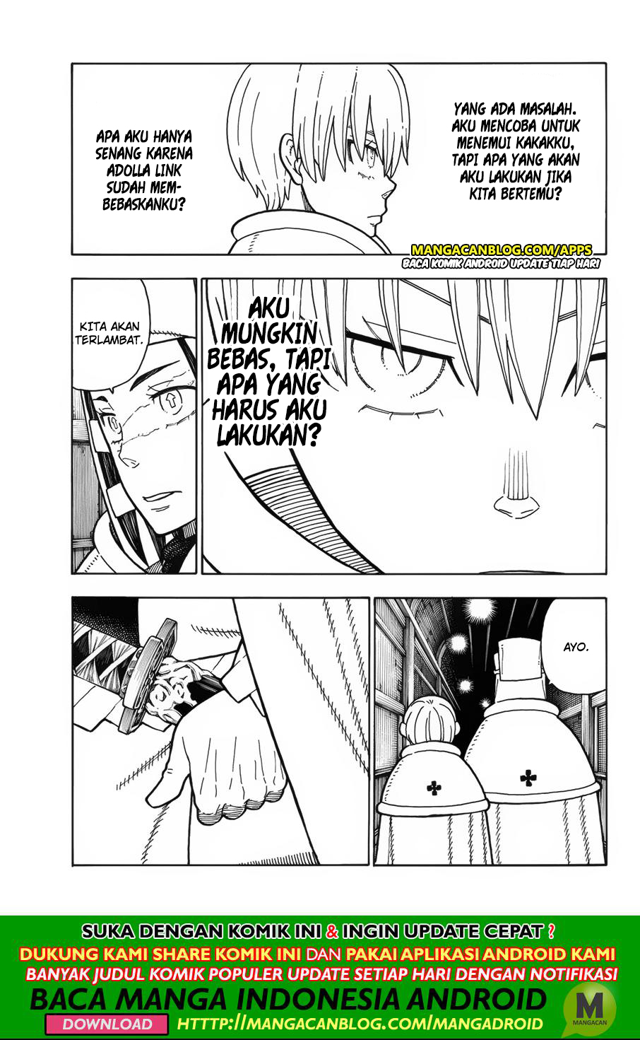 Chapter 207 - halaman 10