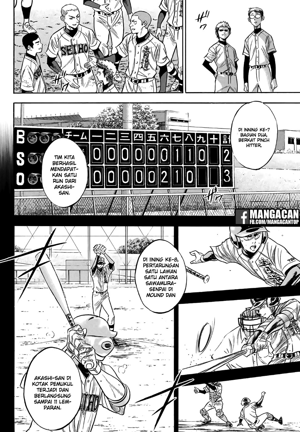 Chapter 130 - halaman 11