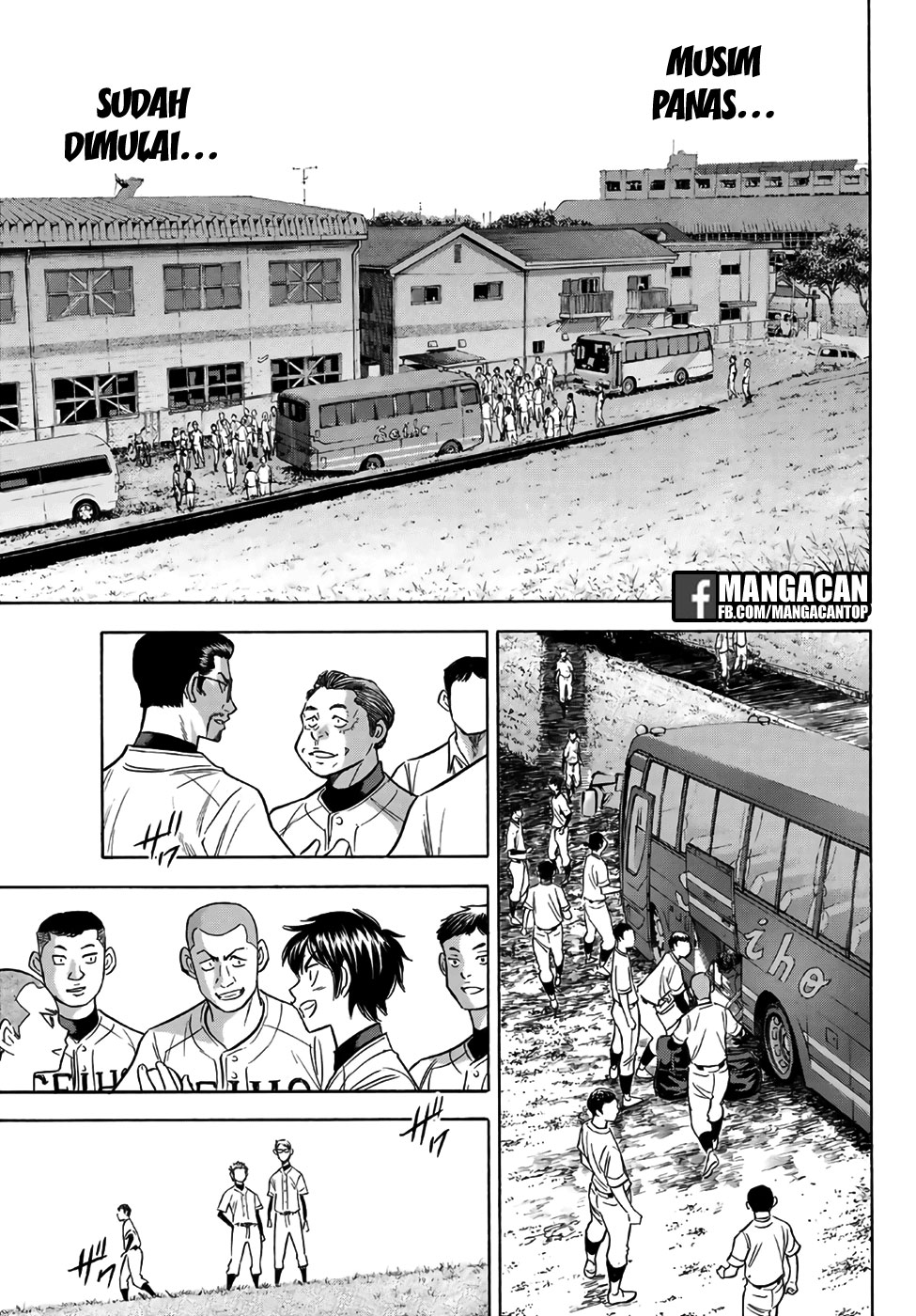 Chapter 130 - halaman 10