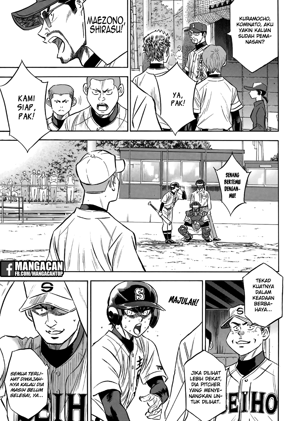 Chapter 129 - halaman 11