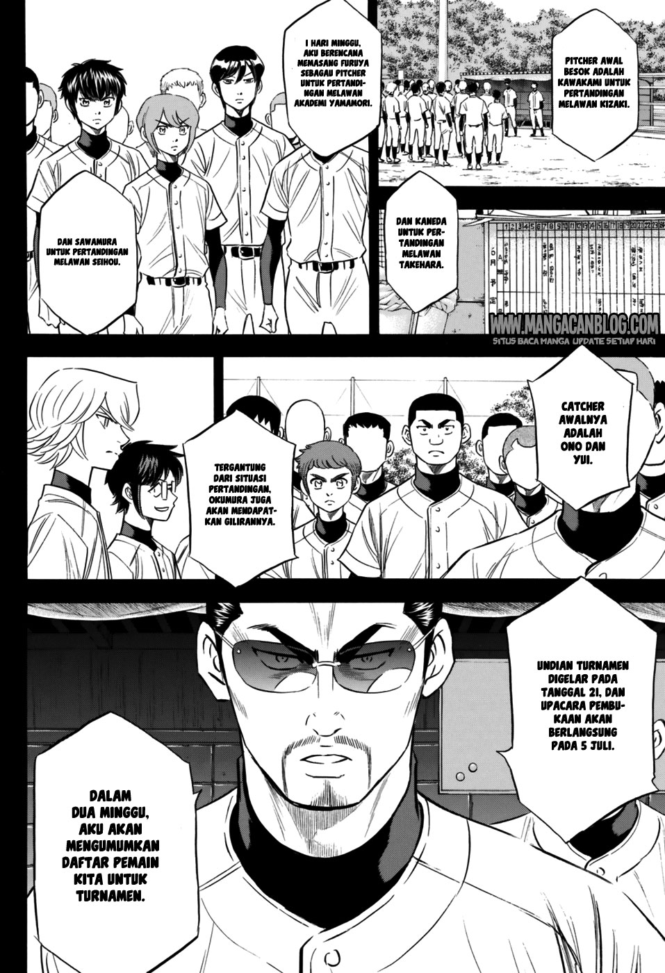 Chapter 100 - halaman 10