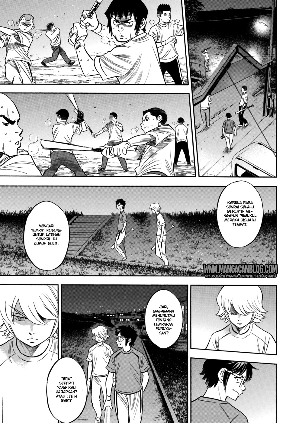 Chapter 97 - halaman 10