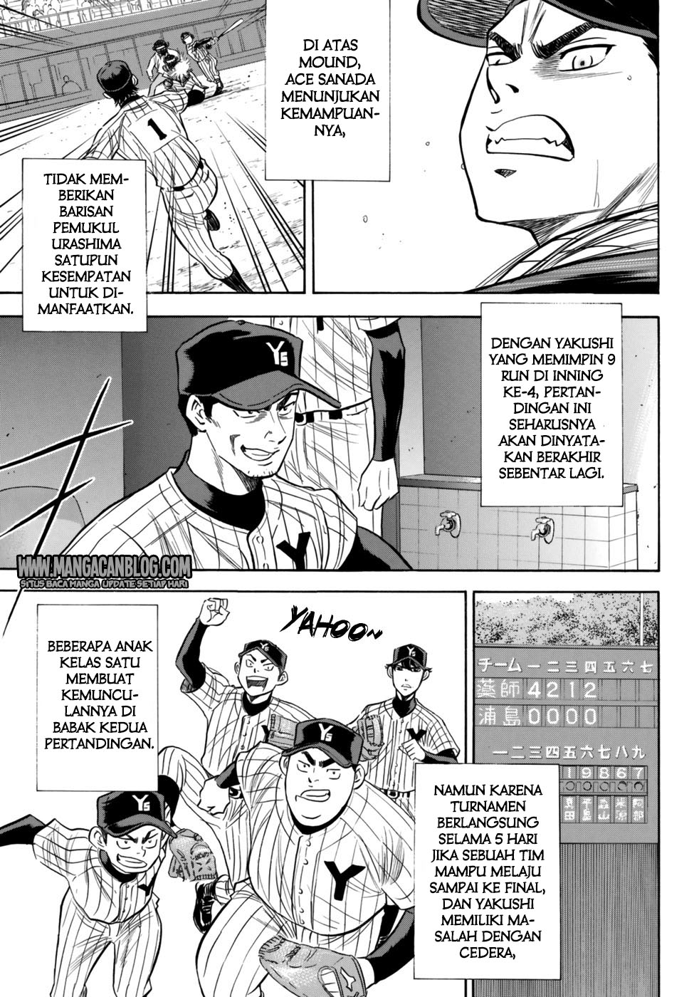 Chapter 90 - halaman 11