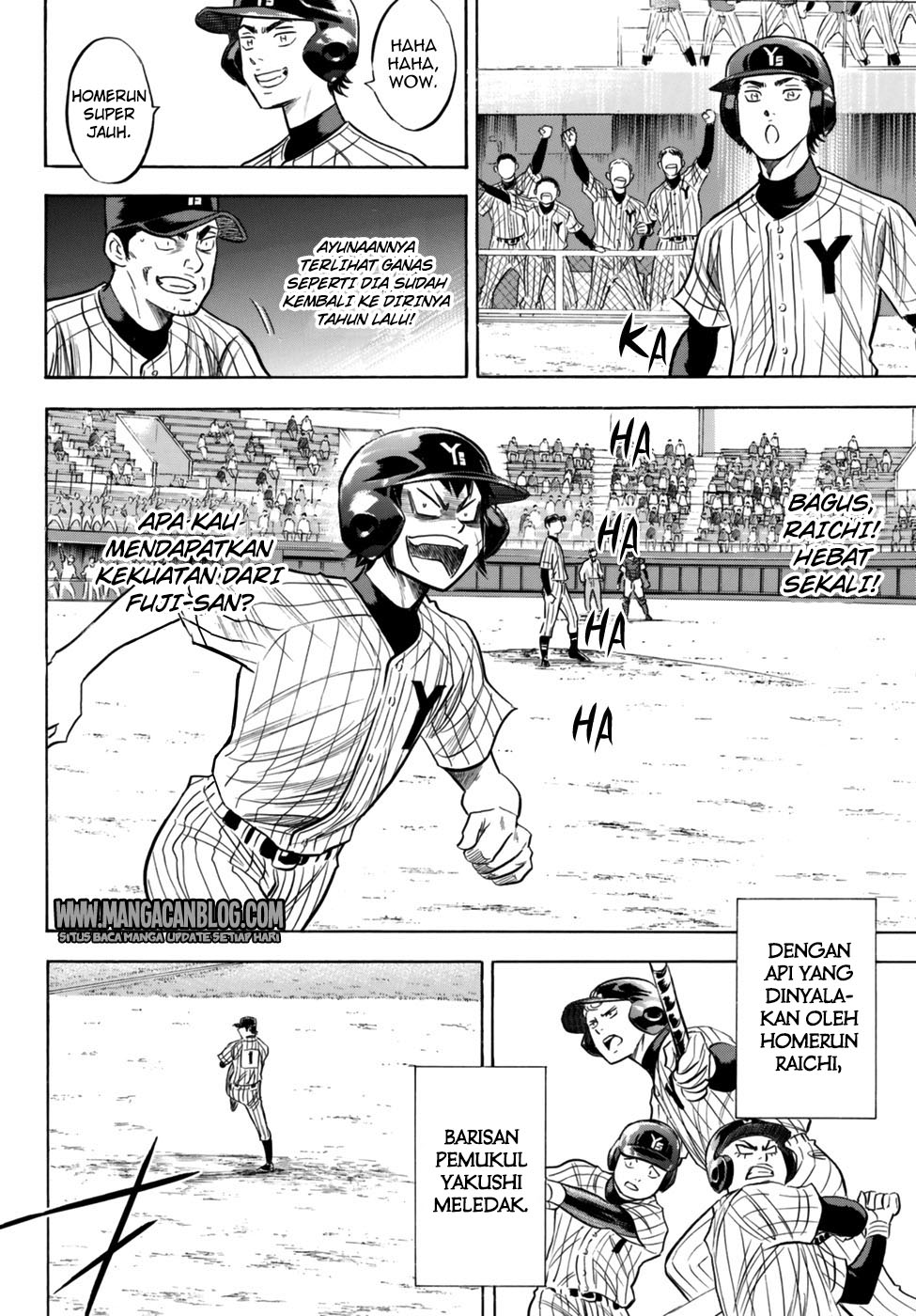 Chapter 90 - halaman 10