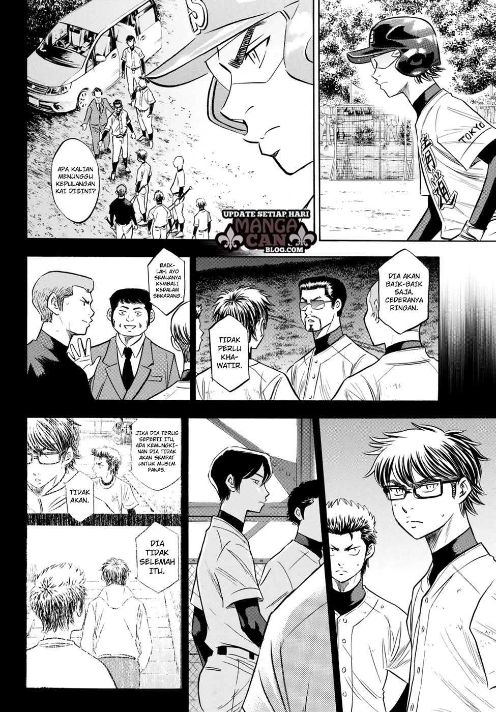Chapter 83 - halaman 11