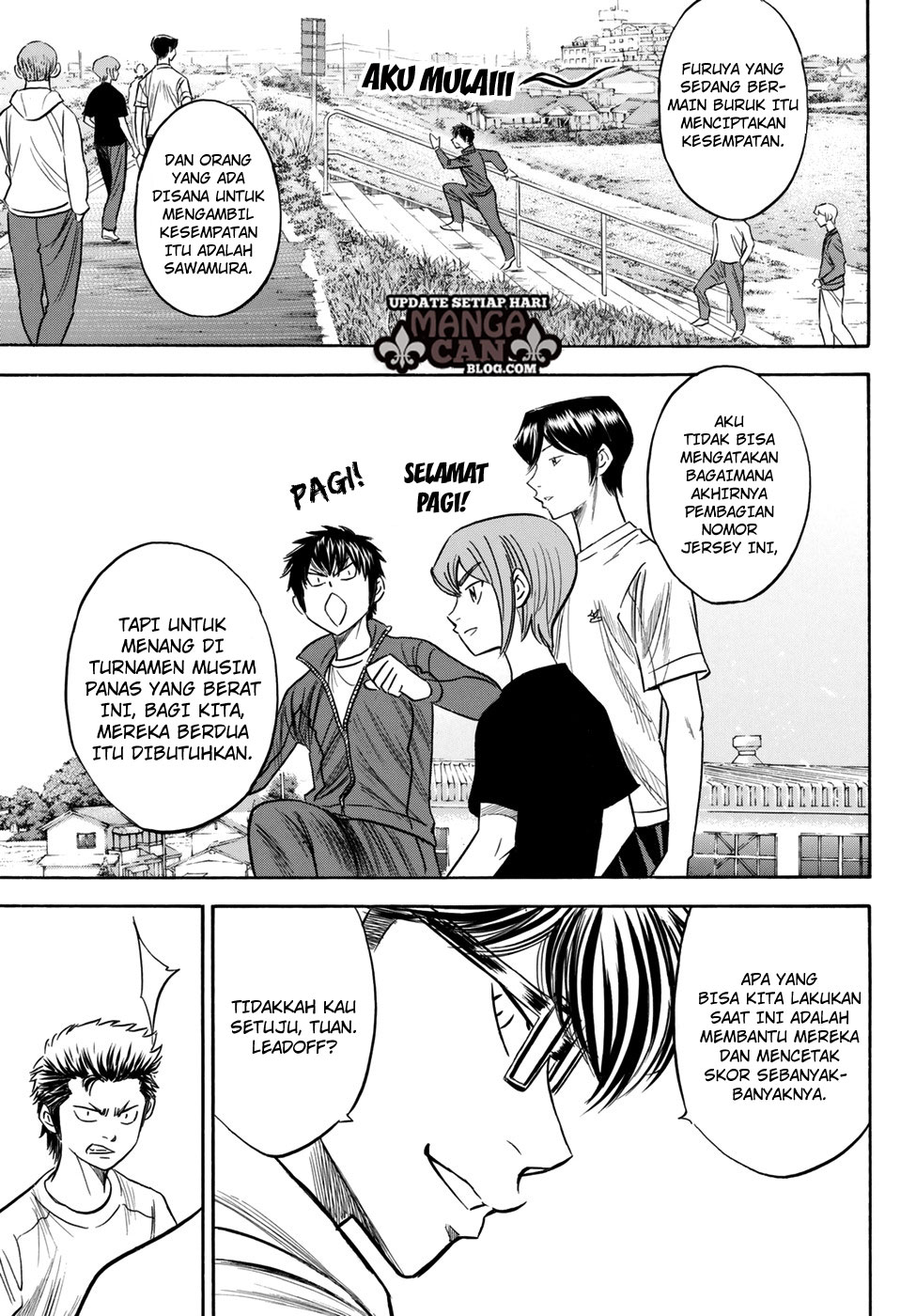 Chapter 80 - halaman 10