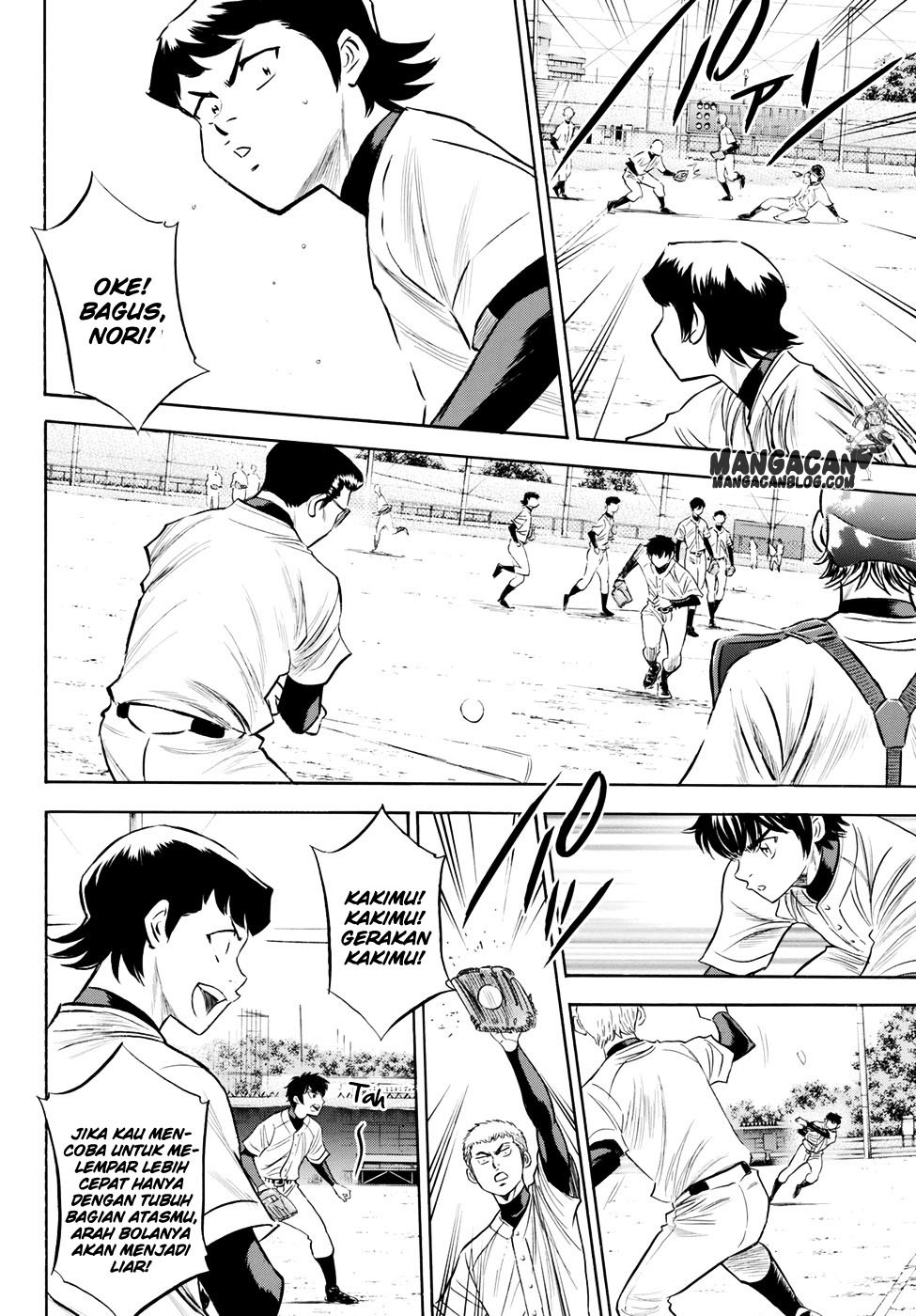 Chapter 79 - halaman 11