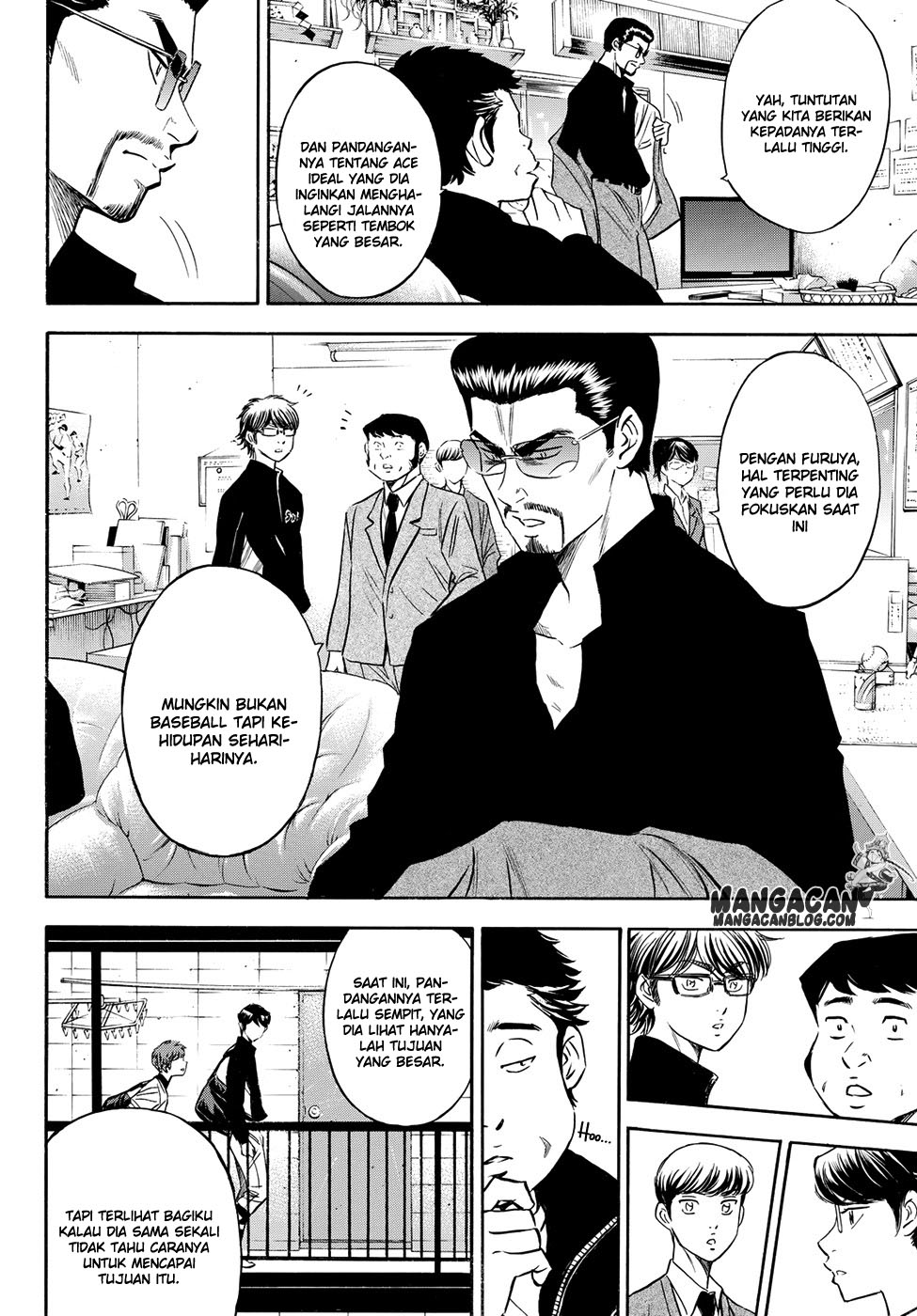 Chapter 77 - halaman 11