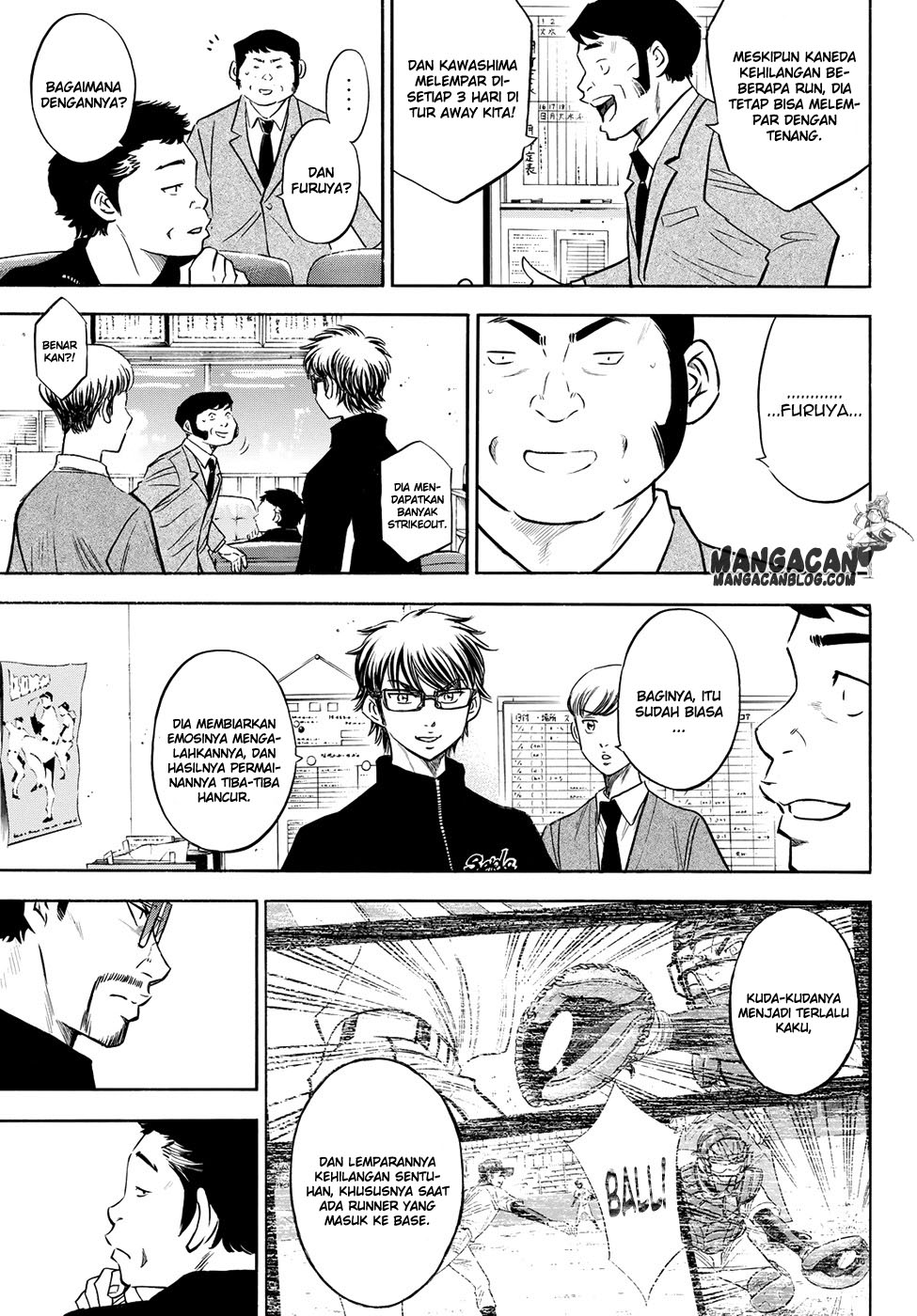 Chapter 77 - halaman 10