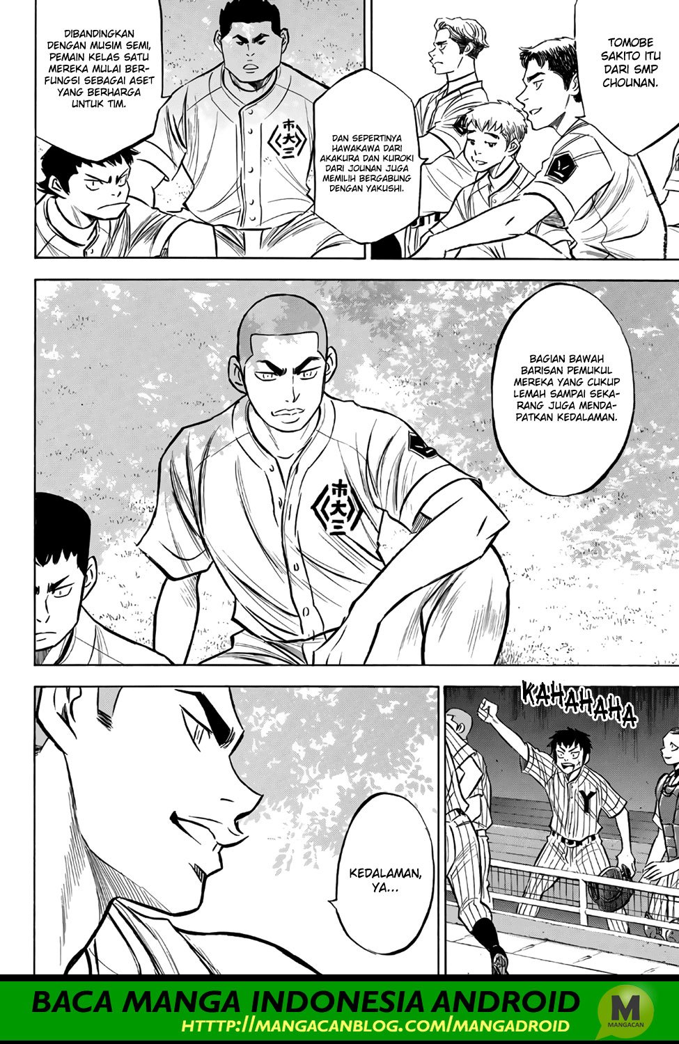 Chapter 160 - halaman 11