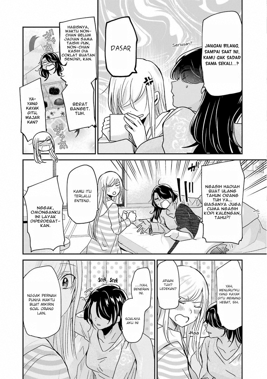Chapter 64 - halaman 11
