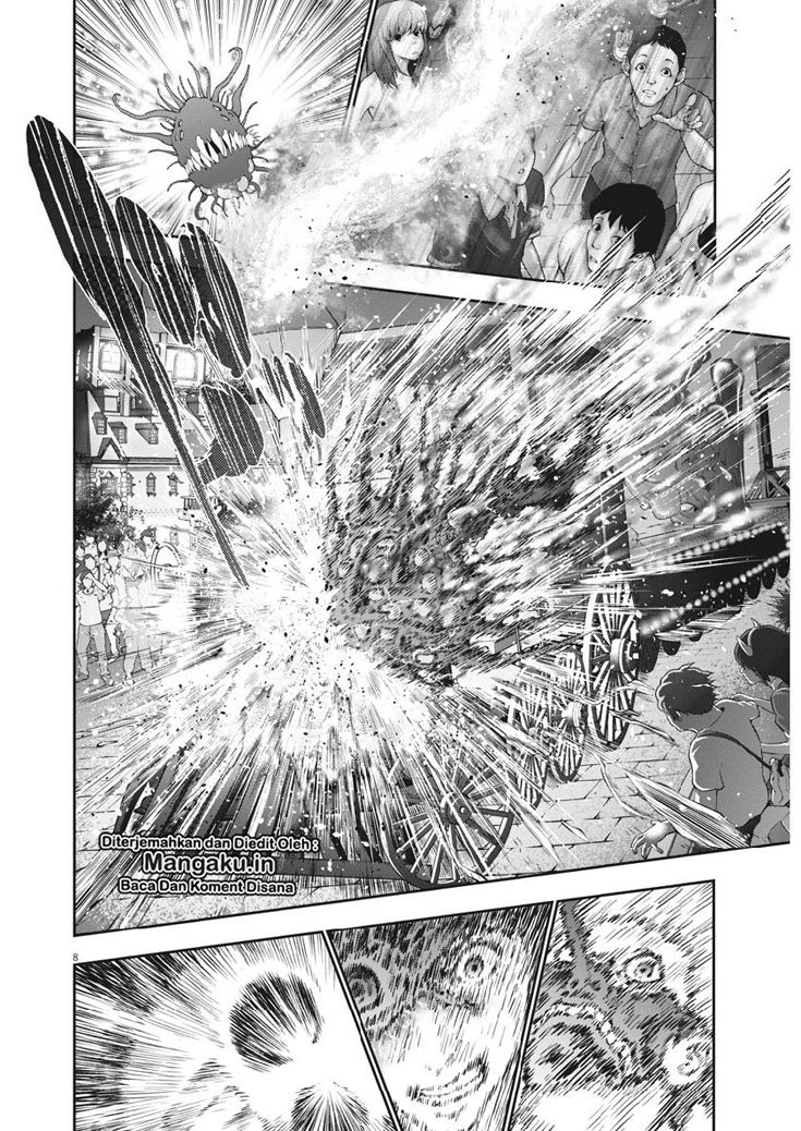 Chapter 100 - halaman 10