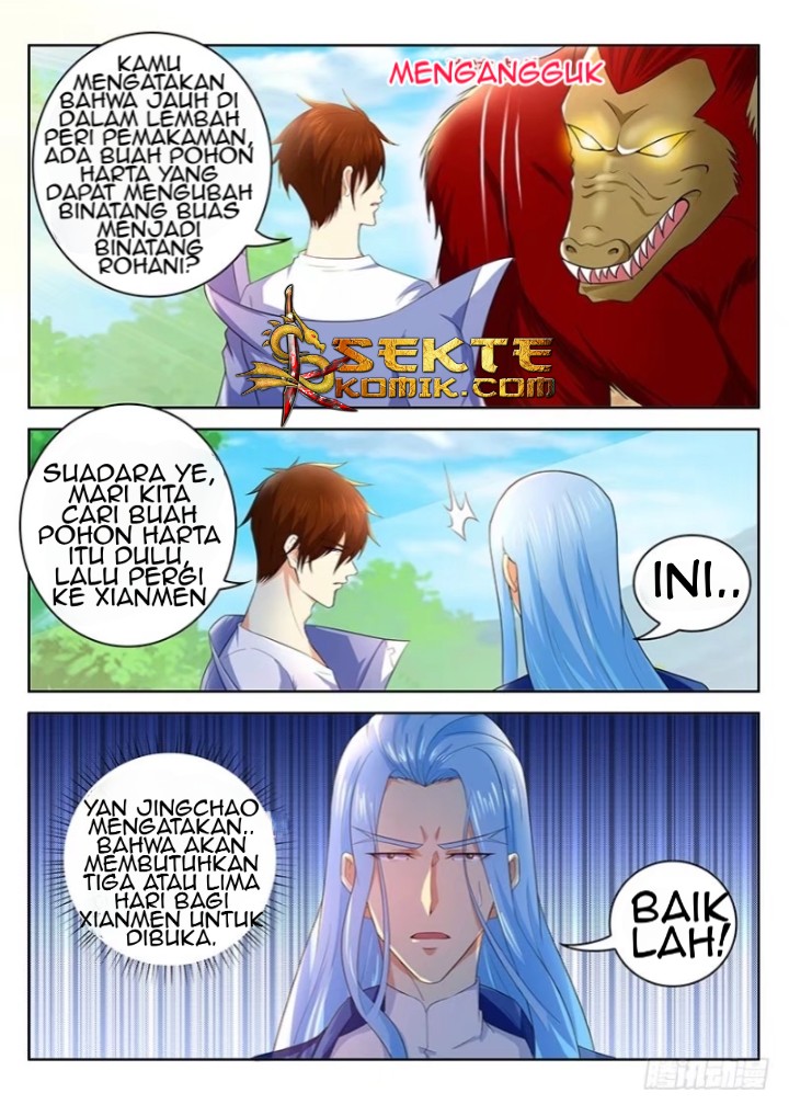 Rebirth Of The Urban Immortal Cultivator Chapter 345 Gambar 10