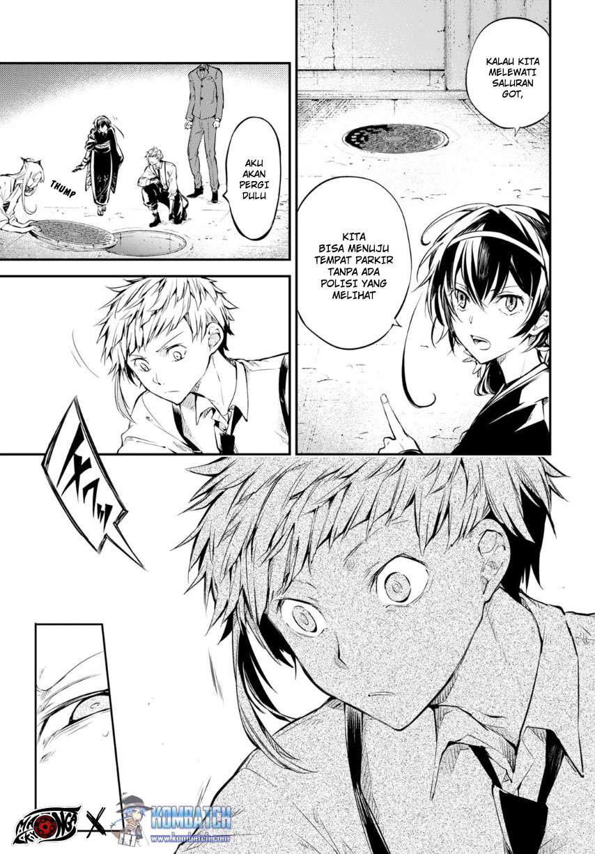 Chapter 70 - halaman 11