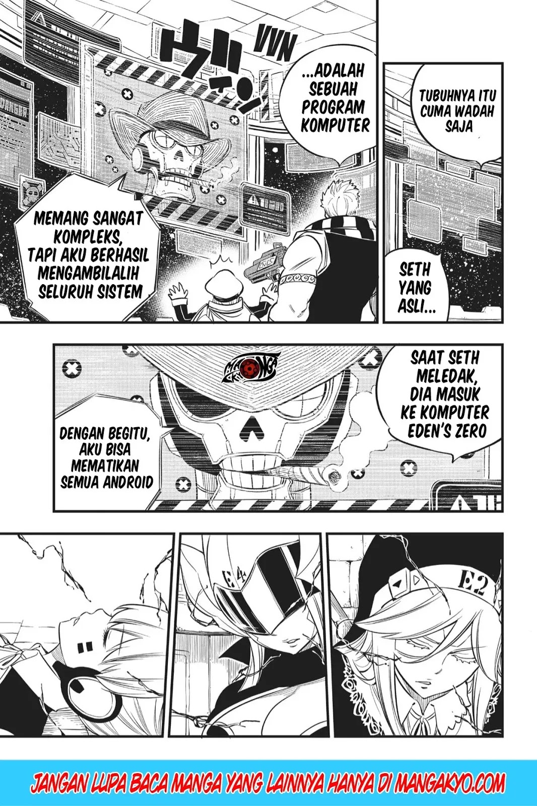 Chapter 83 - halaman 11