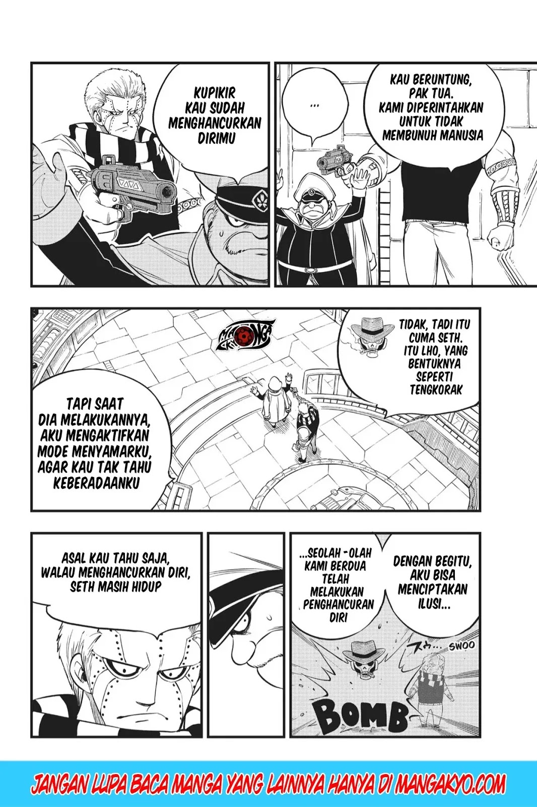 Chapter 83 - halaman 10