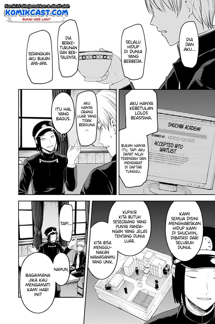Chapter 121 - halaman 10